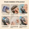 Suction Cup Showerhead Bracket Wall Mounted Handheld Sprayer Support  Bathroom Accessories