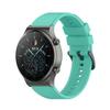 22mm Official Silicone Band For Huawei Watch Gt 2 GT 3 Pro Sports Watchband For Huawei Gt2 GT3 Pro Wrist Straps Replace Bracelet