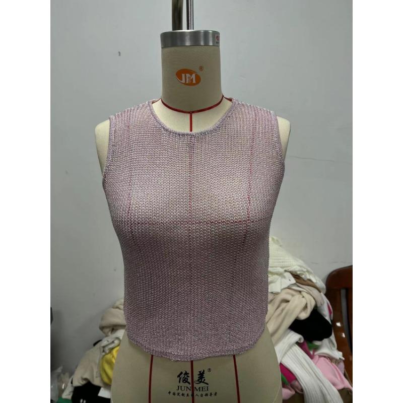 Новый женский модный и сексуальный топ-майка