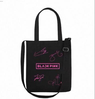 [Б/У] Сумка через плечо BLACKPINK Black Pink Дженни ЛиСА Розэ