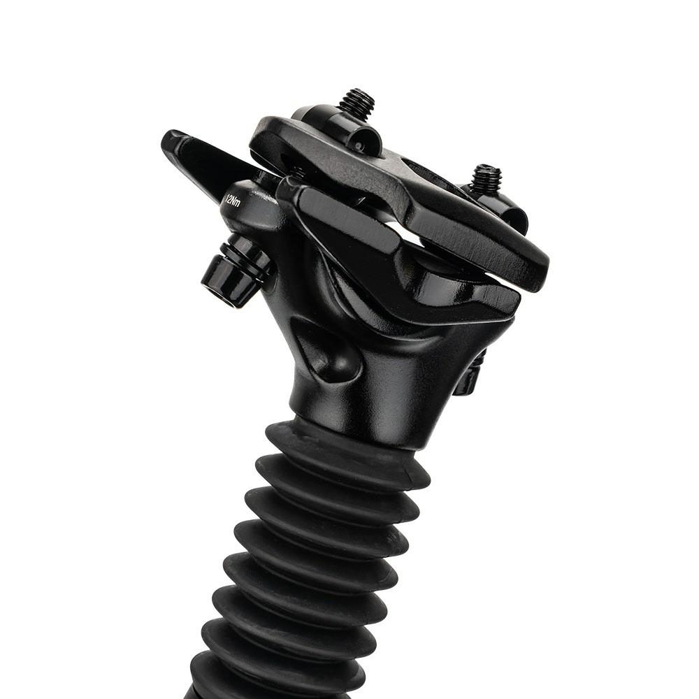 ZTTO Bicycle Seatpost Mountain Bike Aluminum Alloy Shock Absorption Seat Post