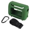 Portable Protective Speaker Cover Hanging Hook Speaker Protective Cover  Outdoor Use