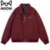 Mao Ren Men's Autumn/Winter Lapel Jacket