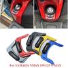 Motorcycle Accessories Ignition Key Switch Lock Cover Cap For NMAX 155 N-MAX 155 125 NMAX125 NMAX155 2020 2021 2022 2023