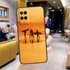 Чехол-подставка Surfer Surf Hang Loose Shak для Oppo A74 A54 A94 A78 A98 A18 A60 A80 A40 A38 A58 A96 A76 A16 A15 A17 A57 A77 A5 Pro