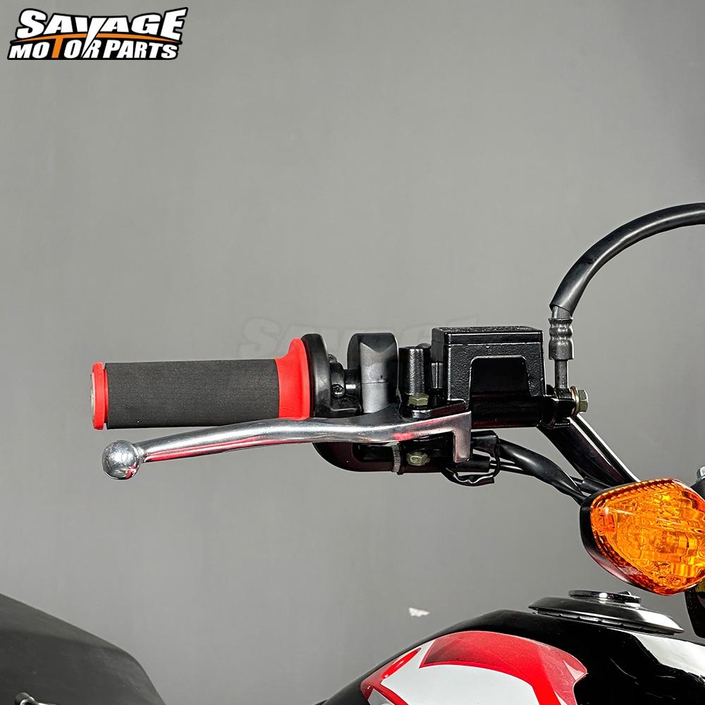 Front Brake Master Cylinder For Honda XR125L XR150L XR190L XR250L XR400R XR600R XR650L Motard Tornado Motorcycle Brake Lever
