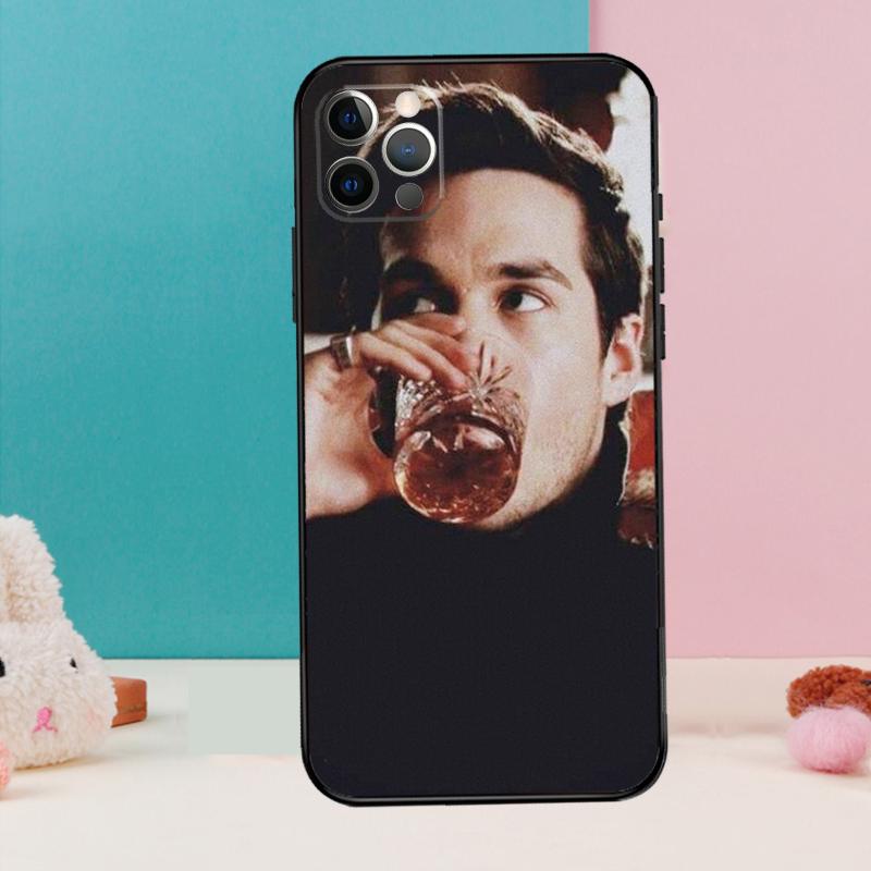 Чехол для телефона Kai Parker Для iPhone 17 Air 16 15 14 13 12 11 Pro Max 12 13 mini 15 16 Plus 16e Чехол