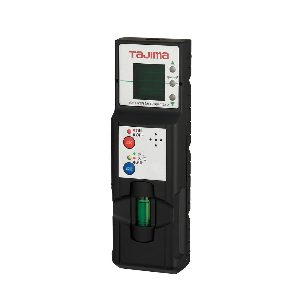 Лазерный уровень Tajima Зеленый лазерный приемник RCV-G