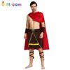 Carnival Festival Party Samurai Cosplay Adult Male Waist Ring Samurai Stage Performance Costume