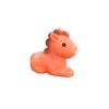 Mini Chinese Zodiac Animal Statue Colorful Resin Dragon Rabbit Miniature Figurine Cute Zodiac Ornament Home Decor