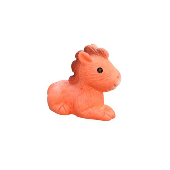 Mini Chinese Zodiac Animal Statue Colorful Resin Dragon Rabbit Miniature Figurine Cute Zodiac Ornament Home Decor