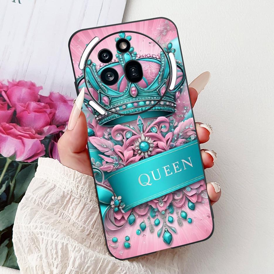 Чехол для Nothing Phone 3A Pro A059P Крутой Дизайн Модная Расписная Крышка Мягкий ТПУ Чехол для Телефона Для Nothing Phone 3A Phone3A Pro Корпус