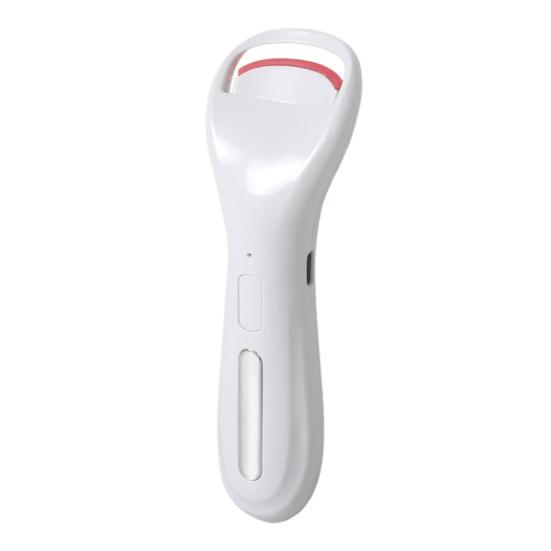 Электрические щипцы для завивки ресниц с подогревом, 3 температурных режима, USB-перезаряжаемые, портативные, быстро нагревающиеся, женские инструменты для завивки ресниц