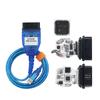2024 для BMW K DCAN для BMW inp с переключателем FTDI FT232RL полный чип OBD2 диагностический кабель для автомобиля BMW K + DCAN K + CAN K-Line