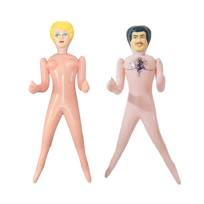 Funny Pvc Inflatable Model Single Party Simulation Toy For Adults Realistic And Hilarious Inflatable Decoration Simulated Model