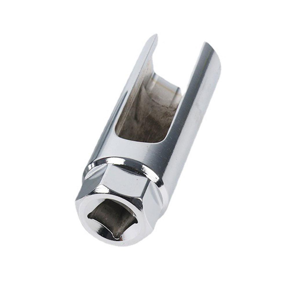 Универсальный привод Автомобильный лямбда-кислородный датчик Гнездовой ключ Инструмент Ремонт Снятие Аксессуары 1 шт. Установка 1/2" 22 мм Автомобиль Автомобиль Q4P5
