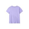 (WMNS) Air Jordan Make Them Look T-shirt 'Purple' Women's FD0103-500