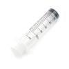 1PC Portable Measuring Nutrient Sterile Reusable Lab Kitchen Tool Universal 50Ml Plastic Syringe