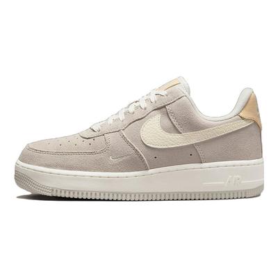 Air Force 1 Low 07 Light Bone Женские кроссовки Серый кунжутный парус DZ4863-001