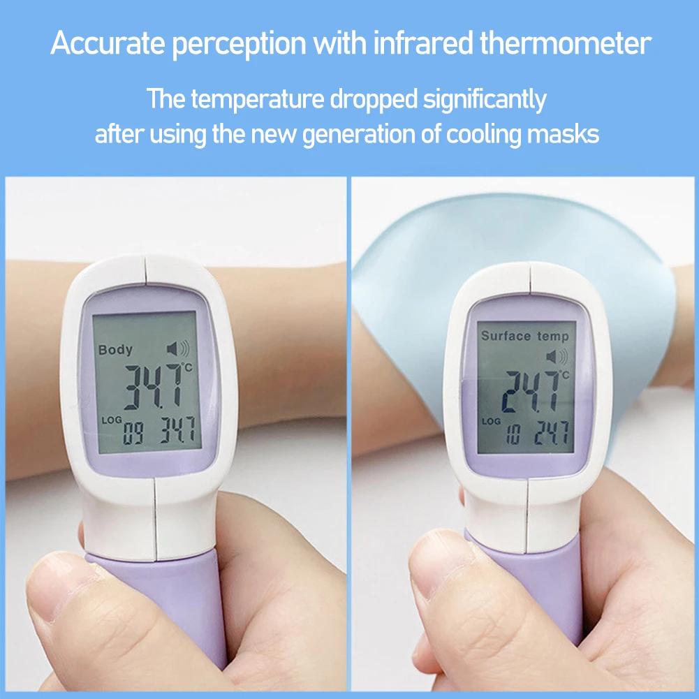 Summer Ice Full Face Silk Sunscreen Mask Forehead Thin Section Breathable Mask Anti Ultraviolet scarf Sun Protection bandana