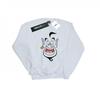 Mens Aladdin Genie Face Sweatshirt