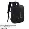 For DJI Mini 5 Pro Storage Bag Shoulder Bag Backpack Travel Carrying Case Portable Box for DJI Mini 5 Pro Drone Accessories