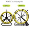 Beifute Professional Cable & Wire Duct Rodder