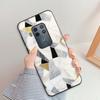 Чехол для Moto One Pro Чехол для Moto One Zoom Матовый Силикон Для Motorola Для Moto One Zoom Чехол Обложка Модный ТПУ Защитная Задняя Крышка