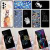 Чехол для телефона Мышь Крыса Для Samsung Galaxy A42 A31 A40 A51 A71 A32 A80 A91 A52 A72 A73 A20e A21S A50 A70 A11 A12 Чехол