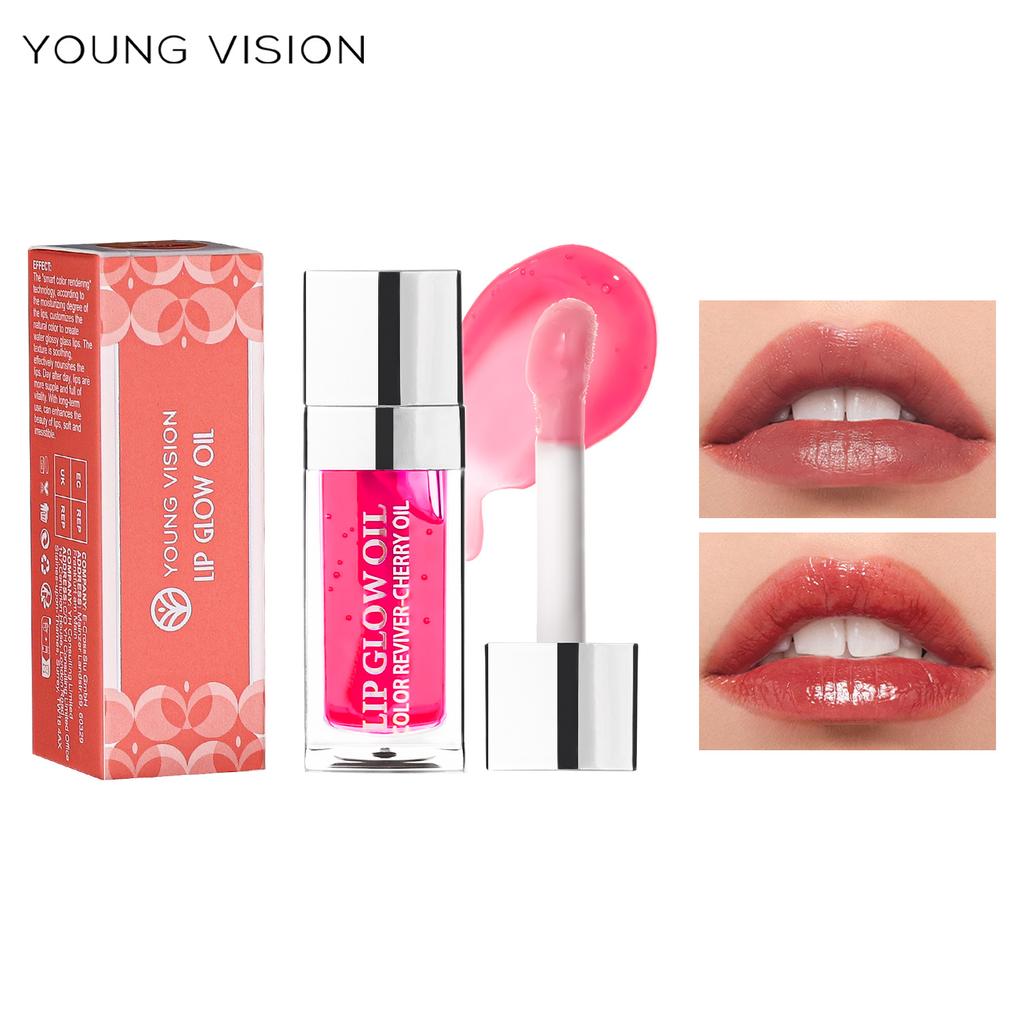 YOUNG VISION Lip Oil Moisturizes and Moisturizes To Create Toot Lip Allure