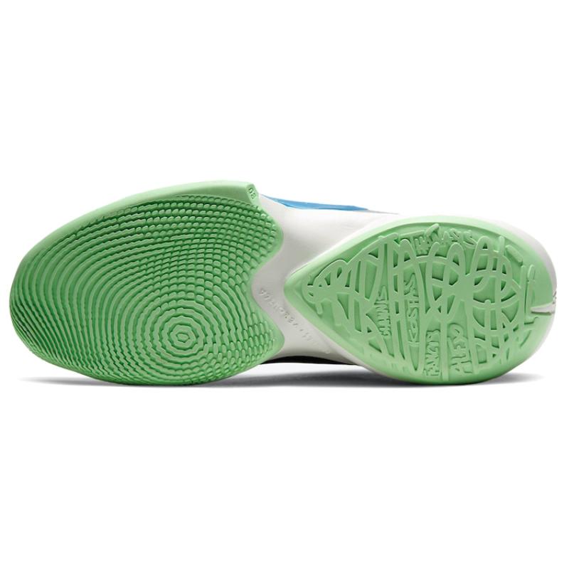 Nike Zoom Freak 2 Particle Grey Sneakers Casual CK5424-004