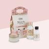 Welcome Kit Green Rose Planning (Shower Oil 100ml + Body Scrub 60g + Silky Body Milk 50ml)