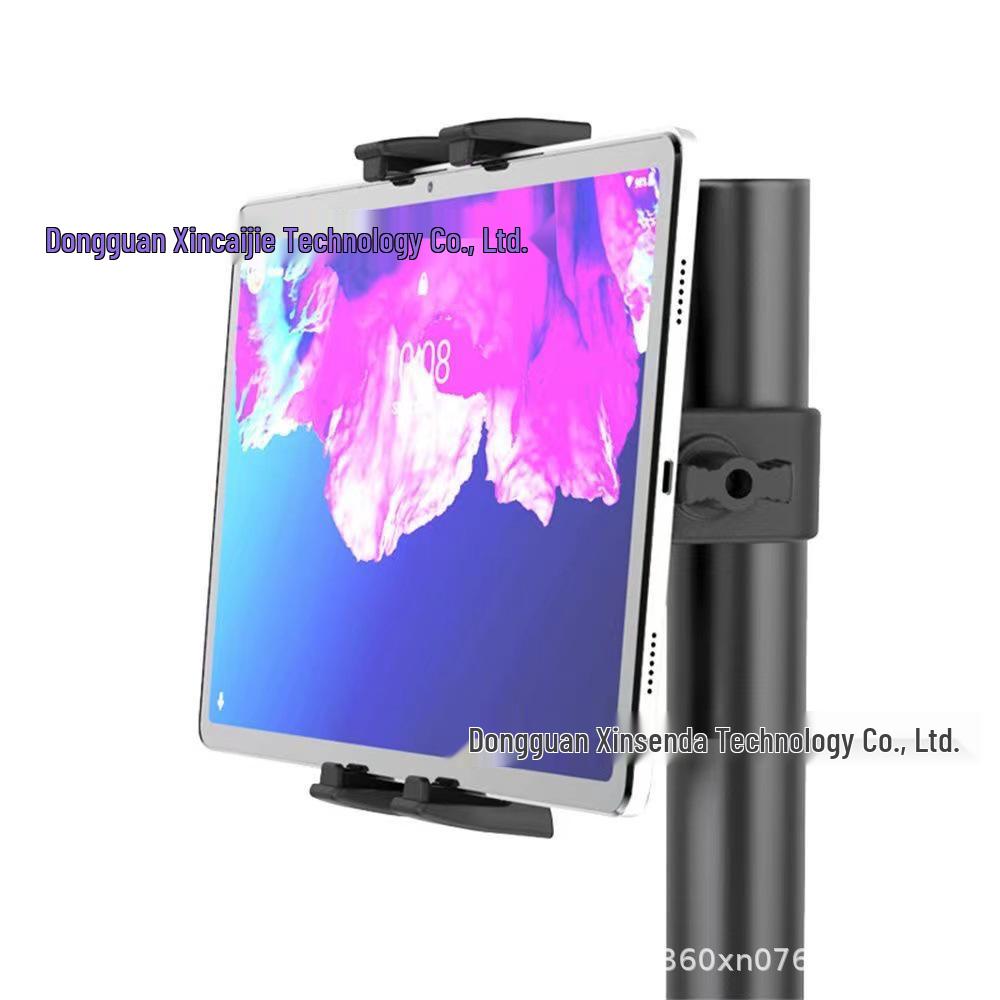 Dynamic Baby Folding Tablet & Phone Holder for Bikes, Motorcycles, and Treadmills