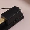 Педаль сустейна с переключателем полярности для MIDI-клавиатуры, синтезатора, цифровых пианино, электропианино, барабанов, аксессуары для музыкальных инструментов