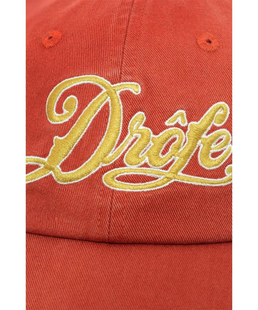 DROLE DE MONSIEUR Кепка с логотипом Drole La Casquette Drole D4Ram26704Red