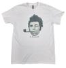 Винтажная футболка Seinfeld The Kramer белая 90-х 1997 года Мужской размер s 3XL Редкая мягкая унисекс футболка