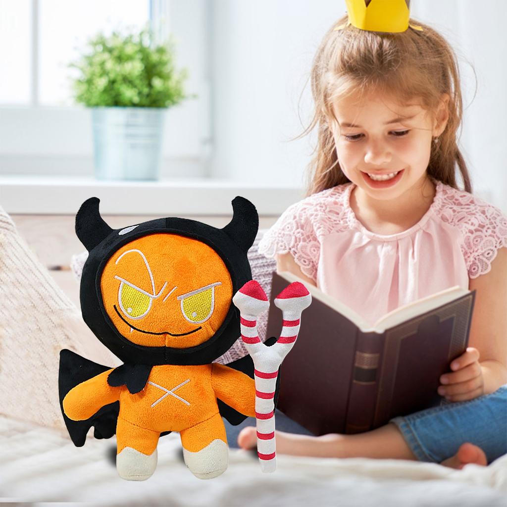 Милая плюшевая кукла игрушка подарок мультфильм детская тряпичная кукла кукла