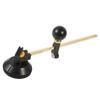 Six Wheels Circular Cutter Adjustable Circular Cutting Tool Glass Circle Cutter  Woodworking