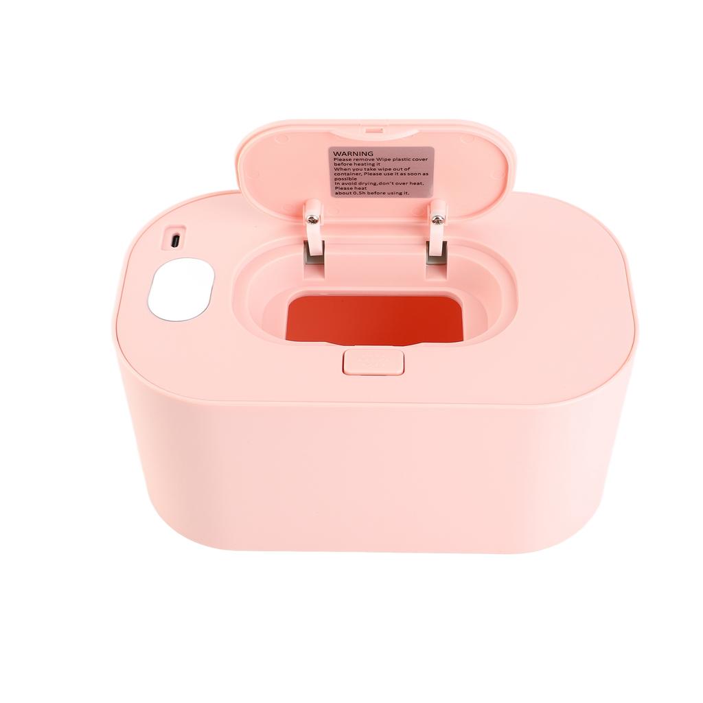 Диспенсер для влажных салфеток с подогревом, верхний подогрев, блокировка увлажнения, большая емкость, подогреватель детских салфеток