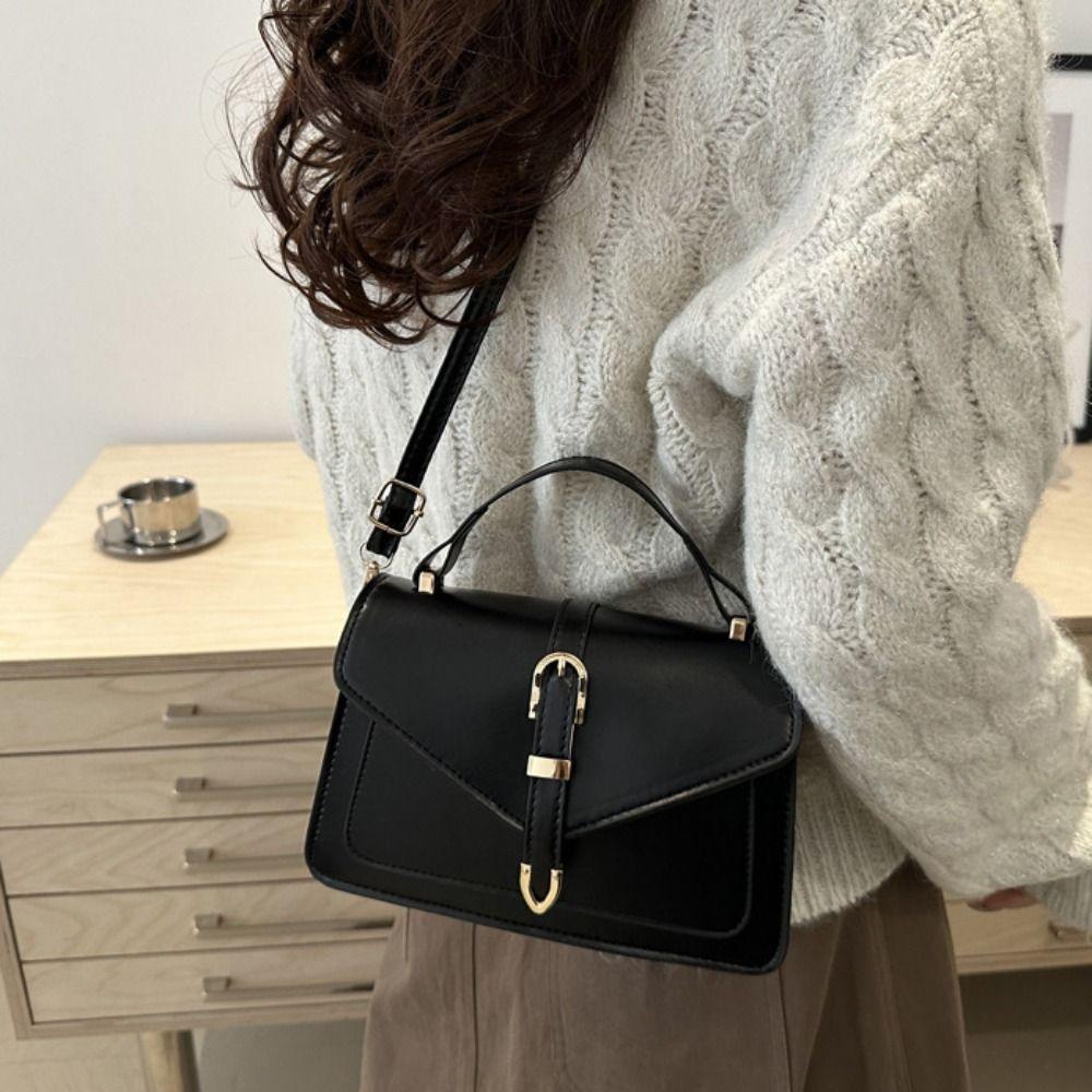 Portable Minimalist Crossbody Bag Korean Style Luxury Designer Tote Bag Gift