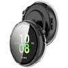 Чехол для Watch Fit 44 мм с Защитой Экрана из Закаленного Стекла и Жестким PC Защитным Бампером Аксессуары для Умных Часов