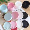 Empty 5/15/20/30/50Ml Travel Small Covers Plastic Cosmetic Pot Jars With Lids For Face Cream Lip Balm Containers Makeup Box