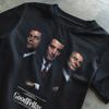 Goodfellas Quote T-Shirt Arnold Schwarzenegger Aliens Stallone JCVD