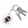Car Interior Accessories Wei Wuxian Acrylic Keychain Key Rings Key Ring Holder Mo Dao Zu Shi