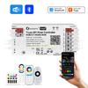 GLEDOPTO ZigBee GL-SPI-206W GL-SPI-206P WiFi Tuya SPI Digital Pixel LED Controller Smart Life App Control WS2811 SK6812 WS2801