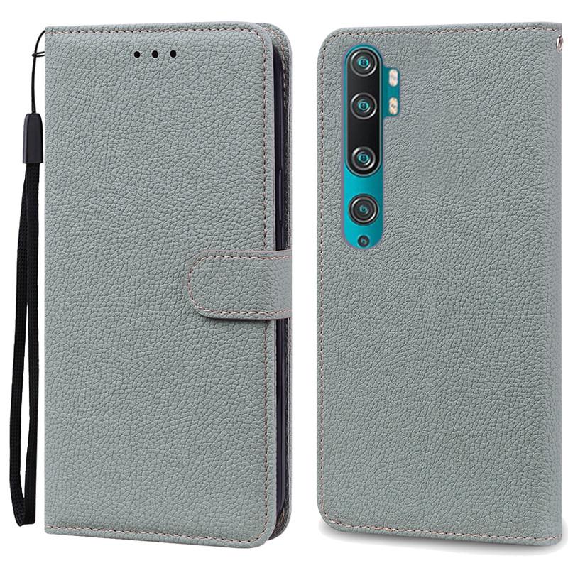 Чехол Mi Note 10 для Xiaomi Mi Note 10, кожаный чехол-кошелек с откидной крышкой для Xiaomi Mi Note 10 Pro, чехол Fundas CC9 Pro, чехлы для телефонов