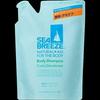 [bulk Purchase] Sea Breeze Body Shampoo Cool & Deodorant Refill 400ml X 2 Sets