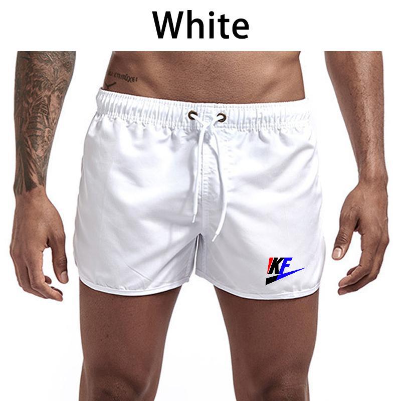 11 цветов боксерские шорты 2024 мужские и женские спортивные шорты для отдыха, пляжного плавания, сверхлегкие скоростные сухие шорты с градиентом цвета внизу