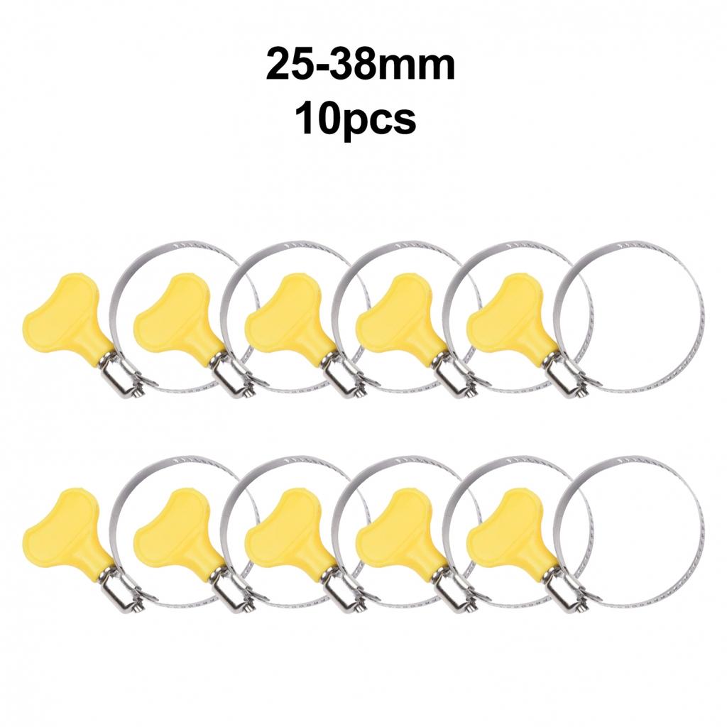 Коррозионностойкий Хомут для шланга Хомут для шланга Ударопрочность
