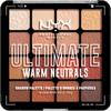 Nyx NYX Makeup Eyeshadow Palette Ultimate 05W, 12.8g